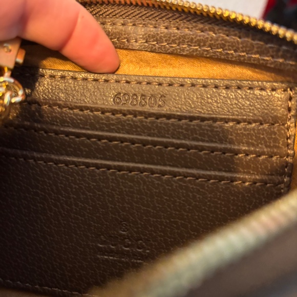 Gucci GG Supreme Ophidia Utility Belt Fanny Pack with Heart and Wallet 698805 M - Picture 7 of 16